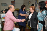 Odovzdanie cien a recepcia 2013